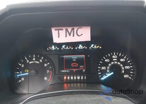 2018 Ford F-150 Xl z USA, uszkodzony, nr VIN 1FTEX1EB9JFE36023